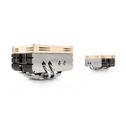 Noctua NH-L9x65 Suoritin Jäähdytin 9,2 cm