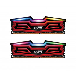 XPG SPECTRIX D40 muistimoduuli 16 GB 2 x 8 GB DDR4 2400 MHz