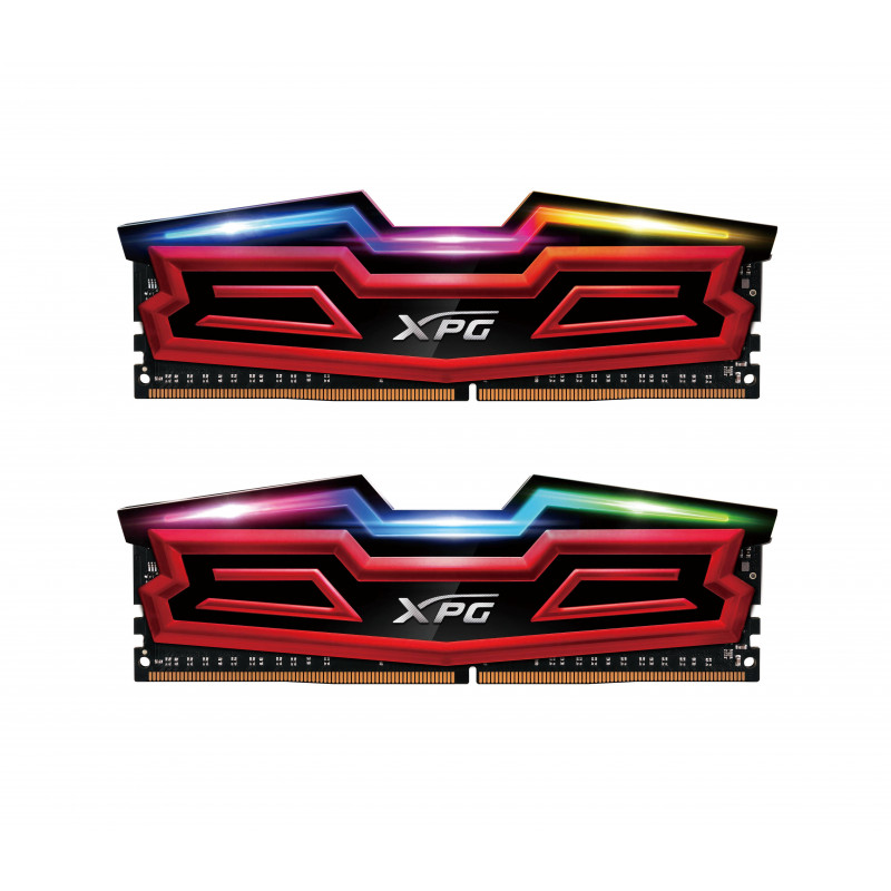 XPG SPECTRIX D40 muistimoduuli 16 GB 2 x 8 GB DDR4 2400 MHz