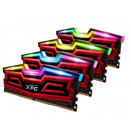XPG SPECTRIX D40 muistimoduuli 32 GB 4 x 8 GB DDR4 2400 MHz