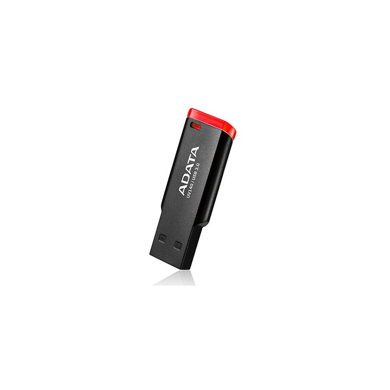 ADATA UV140 USB-muisti 16 GB USB A-tyyppi 3.2 Gen 1 (3.1 Gen 1) Musta, Punainen