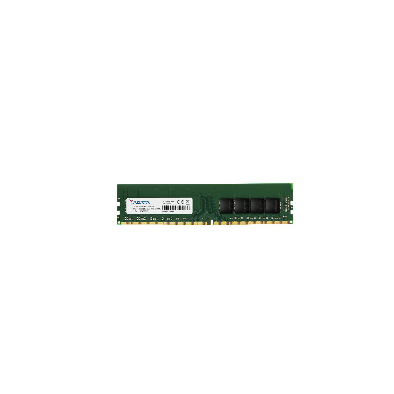 ADATA AD4U266688G19-SGN muistimoduuli 8 GB 1 x 8 GB DDR4 2666 MHz