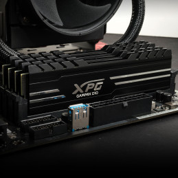 XPG GAMMIX D10 muistimoduuli 8 GB 1 x 8 GB DDR4 3000 MHz