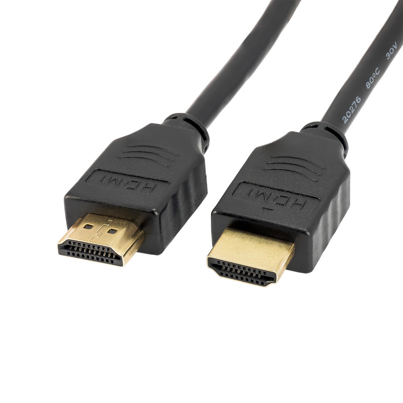 Akyga AK-HD-05A HDMI-kaapeli 0,5 m Musta