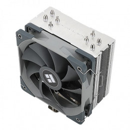 Thermalright Assassin Spirit 120 Suoritin Jäähdytyslevy jäähdytin 12 cm Musta 1 kpl