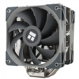 Thermalright Assassin Spirit 120 PLUS Suoritin Jäähdytyslevy jäähdytin 12 cm Musta 1 kpl