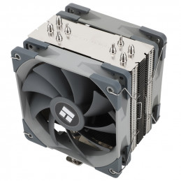 Thermalright Assassin Spirit 120 PLUS Suoritin Jäähdytyslevy jäähdytin 12 cm Musta 1 kpl