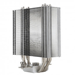 Thermalright Assassin Spirit 120 PLUS Suoritin Jäähdytyslevy jäähdytin 12 cm Musta 1 kpl
