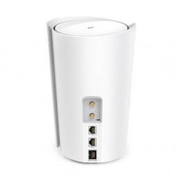 TP-Link Deco X50-5G Kaksitaajuus (2,4 GHz 5 GHz) Wi-Fi 6 (802.11ax) Valkoinen 3 Sisäinen