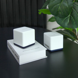 Mercusys Halo H50G(2-pack) Kaksitaajuus (2,4 GHz 5 GHz) Wi-Fi 5 (802.11ac) Valkoinen 3 Sisäinen