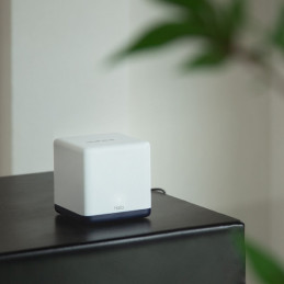 Mercusys Halo H50G(2-pack) Kaksitaajuus (2,4 GHz 5 GHz) Wi-Fi 5 (802.11ac) Valkoinen 3 Sisäinen