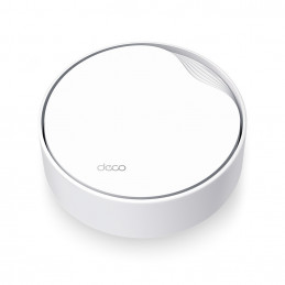 TP-Link DECO X50-POE(1-PACK) Wi-Fi-verkkojärjestelmä Kaksitaajuus (2,4 GHz 5 GHz) Wi-Fi 6 (802.11ax) Valkoinen 3 Sisäinen