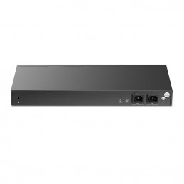 TP-Link ER8411 langallinen reititin Gigabitti Ethernet Musta