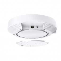 TP-Link EAP690E HD WLAN-tukiasema 11000 Mbit s Valkoinen Power over Ethernet -tuki