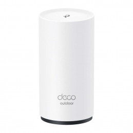 TP-Link DECOX50OUTDOOR1P Wi-Fi-verkkojärjestelmä Kaksitaajuus (2,4 GHz 5 GHz) Wi-Fi 6 (802.11ax) Valkoinen 1 Sisäinen
