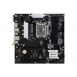 Biostar B760MZ-E PRO emolevy Intel B760 LGA 1700 mikro ATX