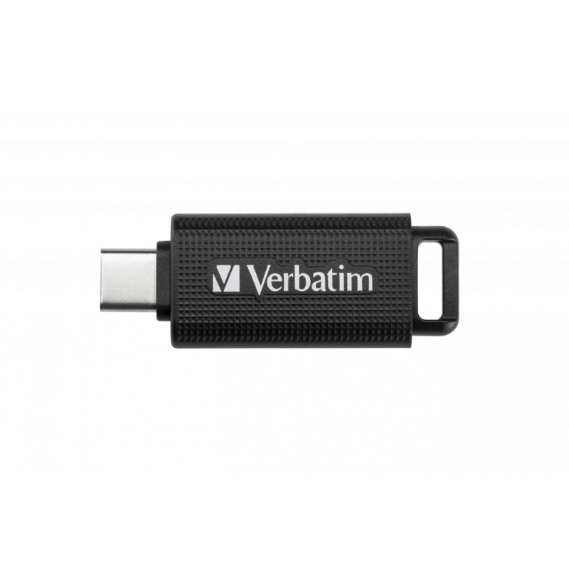 Verbatim Store 'n' Go USB-muisti 32 GB USB Type-C 3.2 Gen 1 (3.1 Gen 1) Musta