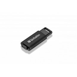 Verbatim Store 'n' Go USB-muisti 32 GB USB Type-C 3.2 Gen 1 (3.1 Gen 1) Musta