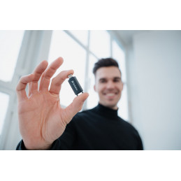Verbatim Store 'n' Go USB-muisti 32 GB USB Type-C 3.2 Gen 1 (3.1 Gen 1) Musta