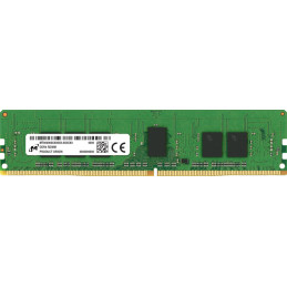 Micron MTA9ASF1G72PZ-3G2R muistimoduuli 8 GB 1 x 8 GB DDR4 3200 MHz ECC