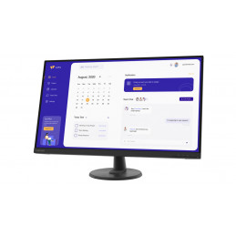 Lenovo D32u-40 80 cm (31.5") 3840 x 2160 pikseliä 4K Ultra HD LED Musta