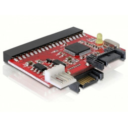 DeLOCK Converter IDE SATA   SATAIDE liitäntäkortti -sovitin