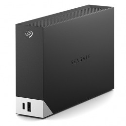 Seagate STLC4000400 ulkoinen kovalevy 4000 GB Musta