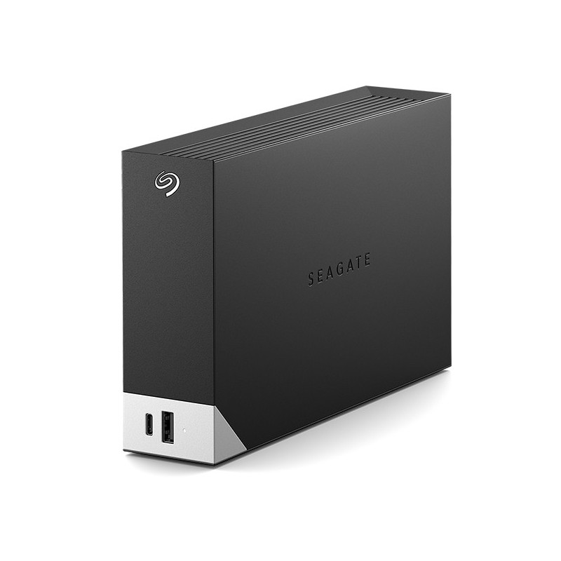 Seagate STLC4000400 ulkoinen kovalevy 4000 GB Musta