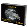 Adata Legend 800 1TB SSD-massamuisti M.2 PCI Express 4.0 3D NAND NVMe