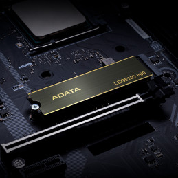 76,90 € | Adata Legend 800 1TB SSD-massamuisti M.2 PCI Express 4.0 ...