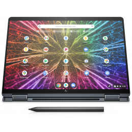 HP Elite Dragonfly Chromebook i5-1245U 34,3 cm (13.5") Kosketusnäyttö WUXGA+ Intel® Core™ i5 8 GB LPDDR4x-SDRAM 128 GB SSD