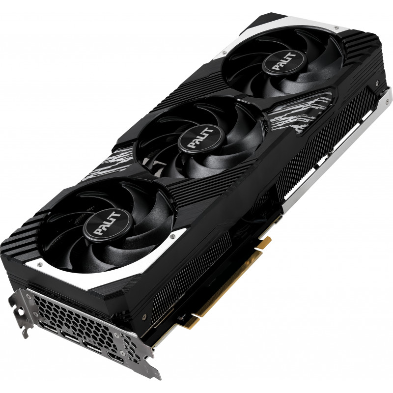 Palit NED4070H19K9-1043A näytönohjain NVIDIA GeForce RTX 4070 12 GB GDDR6X