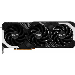 Palit NED4070H19K9-1043A näytönohjain NVIDIA GeForce RTX 4070 12 GB GDDR6X