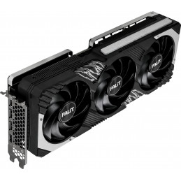 Palit NED4070H19K9-1043A näytönohjain NVIDIA GeForce RTX 4070 12 GB GDDR6X