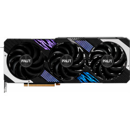 Palit NED4070H19K9-1043A näytönohjain NVIDIA GeForce RTX 4070 12 GB GDDR6X