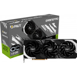 Palit NED4070H19K9-1043A näytönohjain NVIDIA GeForce RTX 4070 12 GB GDDR6X