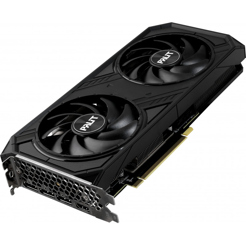 Palit NED4070019K9-1047D näytönohjain NVIDIA GeForce RTX 4070 12 GB GDDR6X