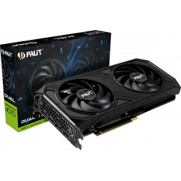 Palit NED4070019K9-1047D näytönohjain NVIDIA GeForce RTX 4070 12 GB GDDR6X