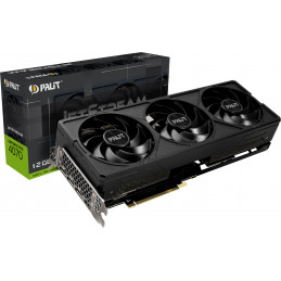 Palit NED4070019K9-1047J näytönohjain NVIDIA GeForce RTX 4070 12 GB GDDR6X