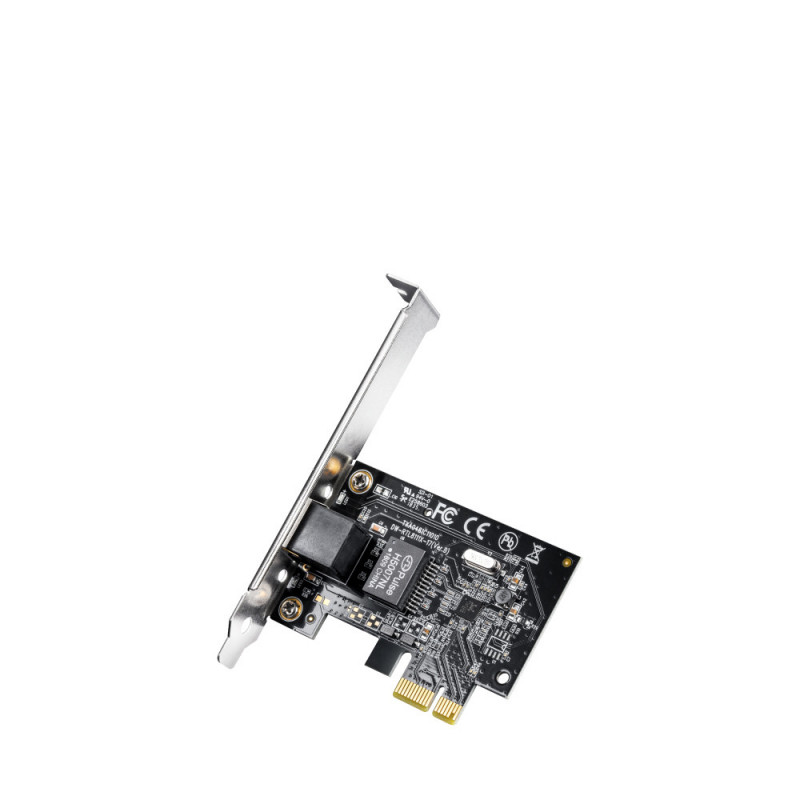 Cudy PE10 verkkokortti Sisäinen Ethernet 1000 Mbit s