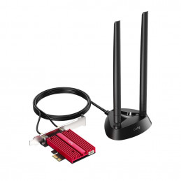 Cudy WE4000 verkkokortti Sisäinen WLAN   Bluetooth 2400 Mbit s