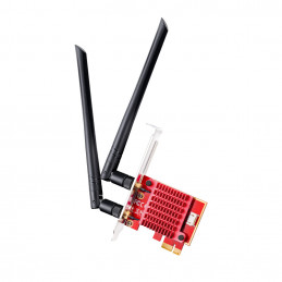 Cudy WE3000S verkkokortti Sisäinen WLAN   Bluetooth 2400 Mbit s