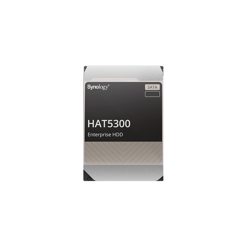 Synology HAT5300 3.5" 12000 GB Serial ATA III