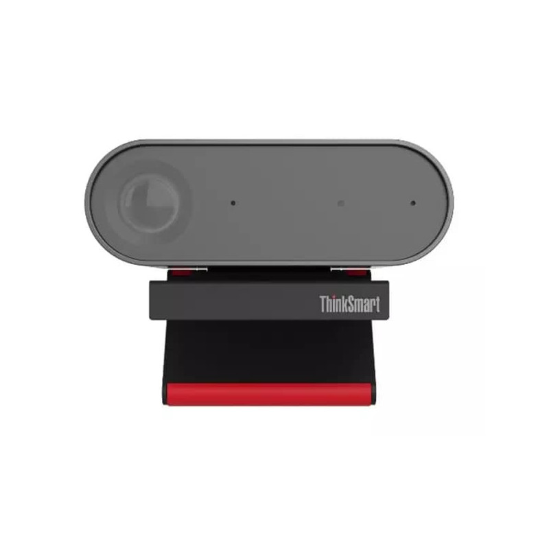 Lenovo ThinkSmart verkkokamera 3840 x 2160 pikseliä USB-C Musta