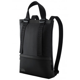 ASUS Vivobook 3-in-1 Bag reppu Rinkka Musta Nahka, Polyesteri