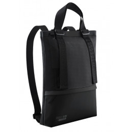 ASUS Vivobook 3-in-1 Bag reppu Rinkka Musta Nahka, Polyesteri