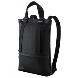 ASUS Vivobook 3-in-1 Bag reppu Rinkka Musta Nahka, Polyesteri