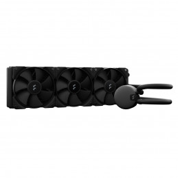 Fractal Design Lumen S36 v2 Suoritin All-in-one-nesteenjäähdytin 12 cm Musta 1 kpl