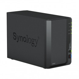 Synology DiskStation DS223 NAS- ja tallennuspalvelimet Työpöytä Ethernet LAN RTD1619B