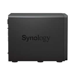 Synology DiskStation DS3622xs+ NAS Tower Ethernet LAN Musta D-1531